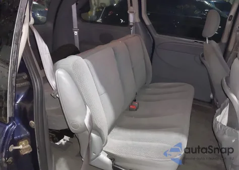 2005 Dodge Caravan Sxt z USA, uszkodzony, nr VIN 1D4GP45R95B305875